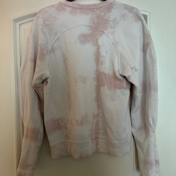 A.L.C. Light Pink Sweatshirt - Picture 1 of 6